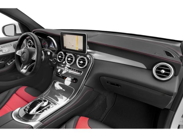 used 2019 Mercedes-Benz AMG GLC 63 car, priced at $53,814