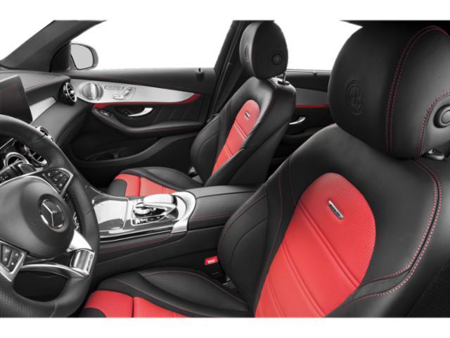 used 2019 Mercedes-Benz AMG GLC 63 car, priced at $53,814