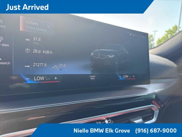 used 2023 BMW 230 car, priced at $34,347