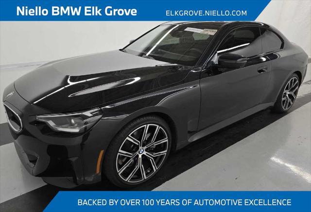 used 2023 BMW 230 car, priced at $35,995