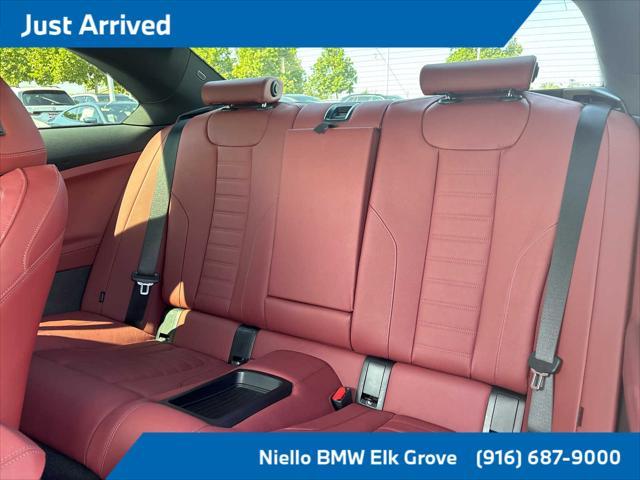 used 2023 BMW 230 car, priced at $34,347