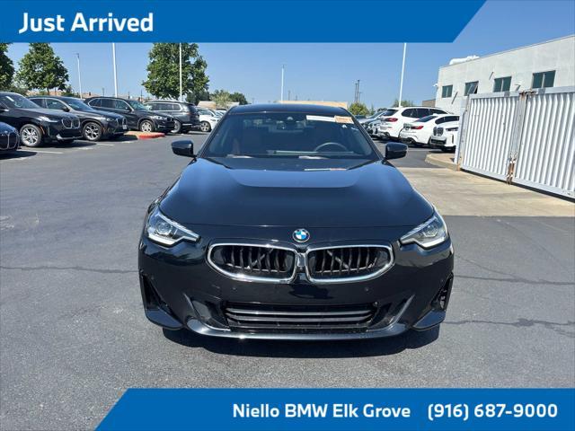 used 2023 BMW 230 car, priced at $34,347