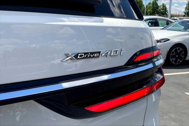 used 2023 BMW X7 car, priced at $74,394