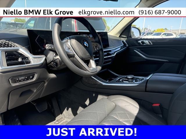 used 2023 BMW X7 car, priced at $74,394