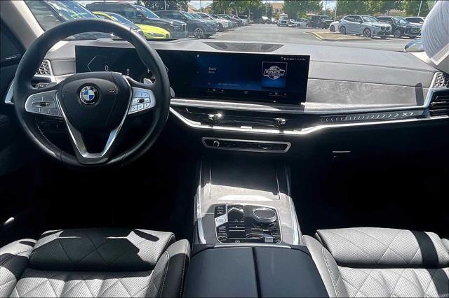 used 2023 BMW X7 car, priced at $74,394