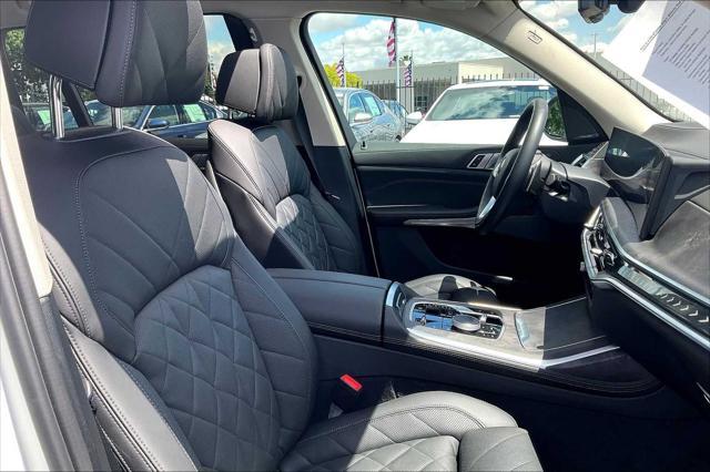 used 2023 BMW X7 car, priced at $74,394
