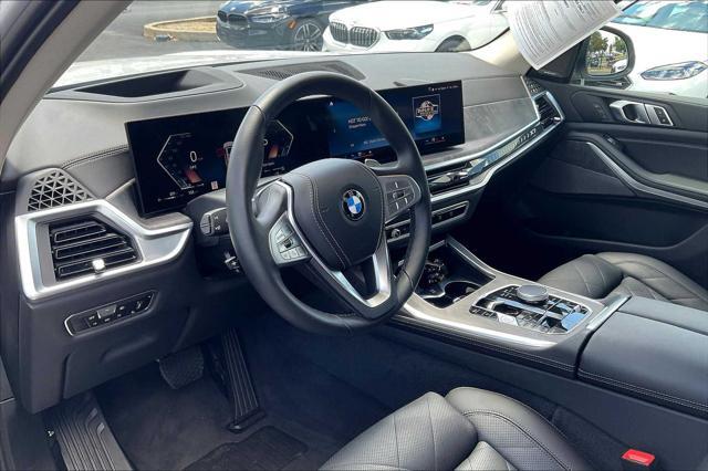 used 2023 BMW X7 car, priced at $74,394