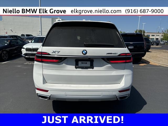 used 2023 BMW X7 car, priced at $74,394