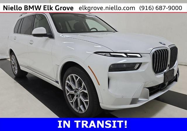 used 2023 BMW X7 car, priced at $74,994