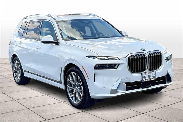 used 2023 BMW X7 car, priced at $74,394