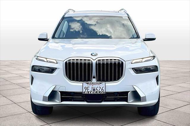 used 2023 BMW X7 car, priced at $74,394
