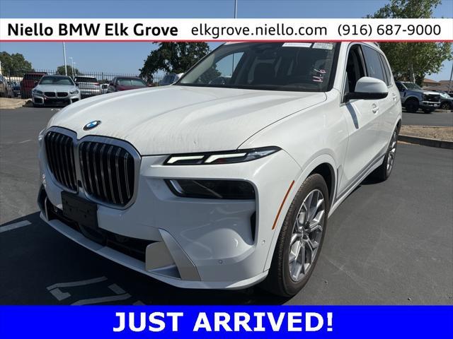 used 2023 BMW X7 car, priced at $74,694