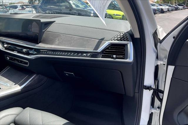 used 2023 BMW X7 car, priced at $74,394