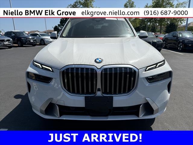 used 2023 BMW X7 car, priced at $74,394