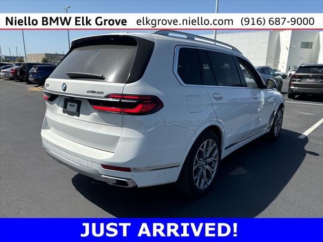 used 2023 BMW X7 car, priced at $74,394