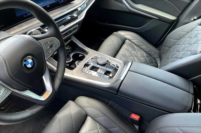 used 2023 BMW X7 car, priced at $74,394