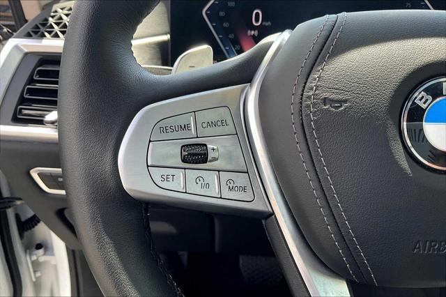 used 2023 BMW X7 car, priced at $74,394