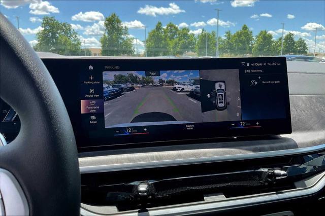 used 2023 BMW X7 car, priced at $74,394