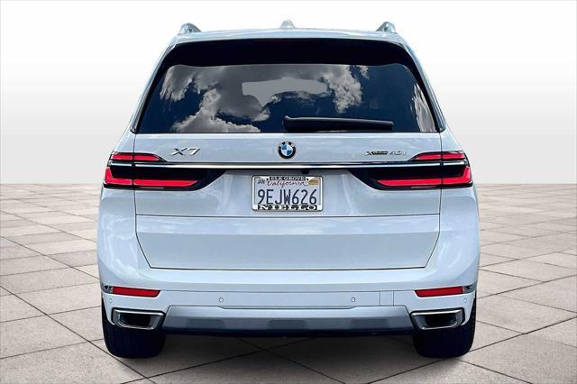 used 2023 BMW X7 car, priced at $74,394