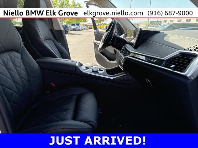 used 2023 BMW X7 car, priced at $74,394