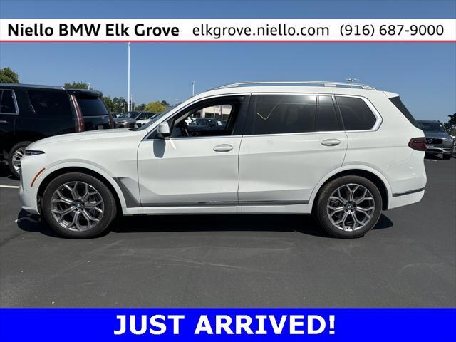 used 2023 BMW X7 car, priced at $74,394