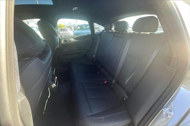 new 2025 BMW i4 Gran Coupe car, priced at $63,525