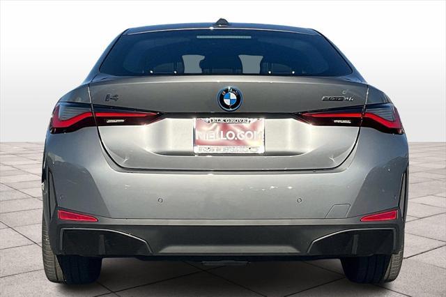 new 2025 BMW i4 Gran Coupe car, priced at $63,525
