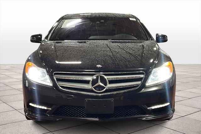 used 2013 Mercedes-Benz CL-Class car, priced at $17,961