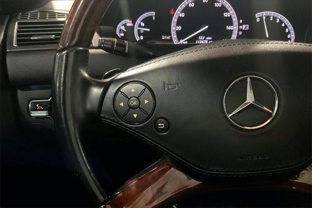 used 2013 Mercedes-Benz CL-Class car, priced at $17,961