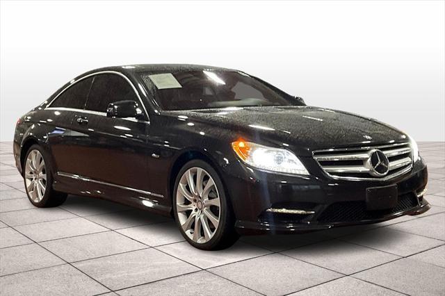 used 2013 Mercedes-Benz CL-Class car, priced at $17,961