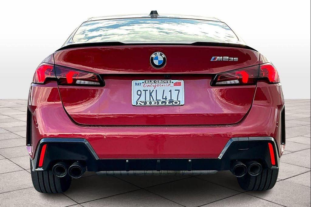 used 2025 BMW M235 Gran Coupe car, priced at $47,697