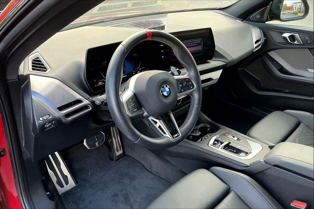 used 2025 BMW M235 Gran Coupe car, priced at $47,697
