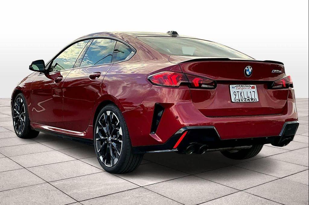 used 2025 BMW M235 Gran Coupe car, priced at $47,697