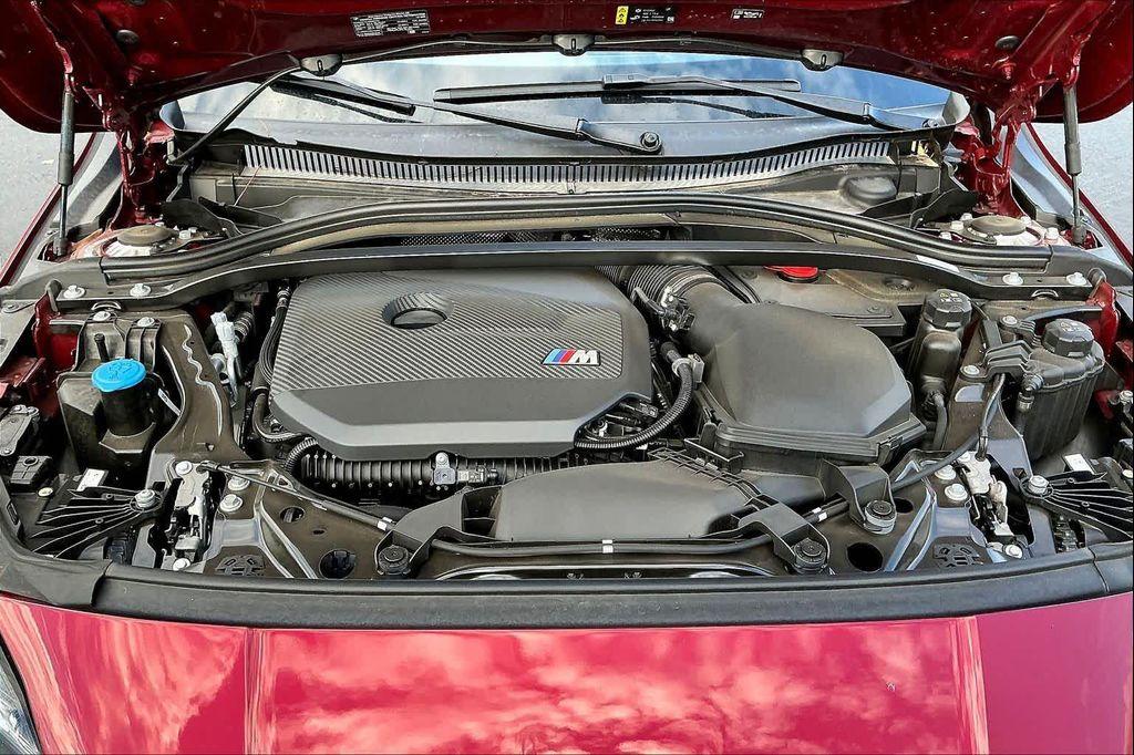 used 2025 BMW M235 Gran Coupe car, priced at $47,697