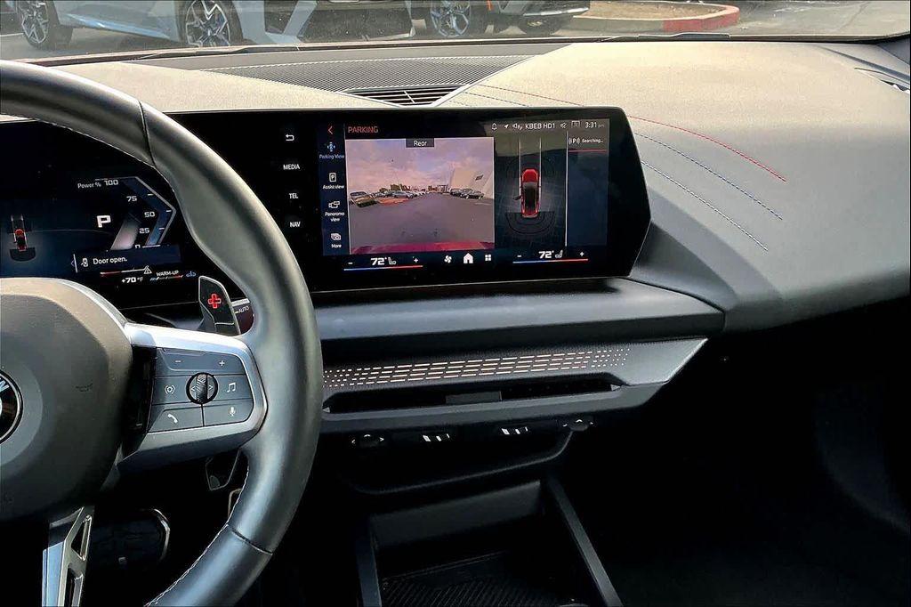 used 2025 BMW M235 Gran Coupe car, priced at $47,697