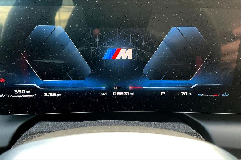 used 2025 BMW M235 Gran Coupe car, priced at $47,697