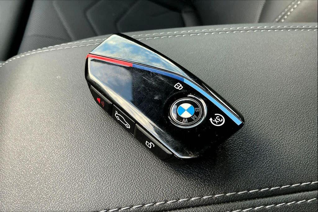 used 2025 BMW M235 Gran Coupe car, priced at $47,697
