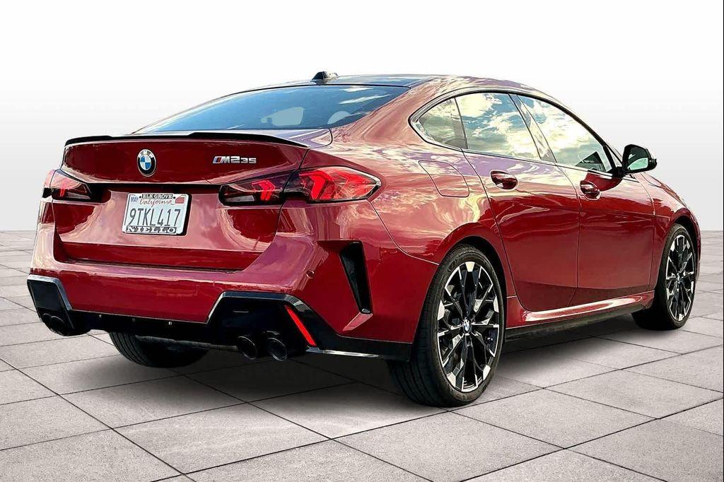 used 2025 BMW M235 Gran Coupe car, priced at $47,697
