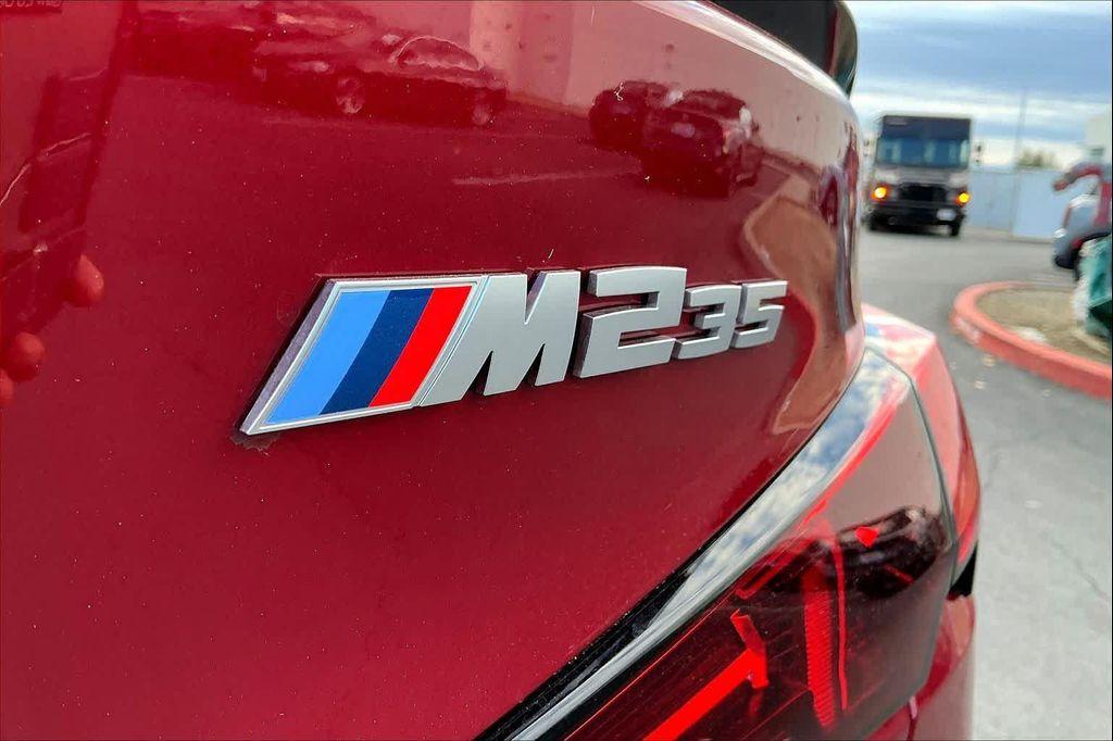 used 2025 BMW M235 Gran Coupe car, priced at $47,697