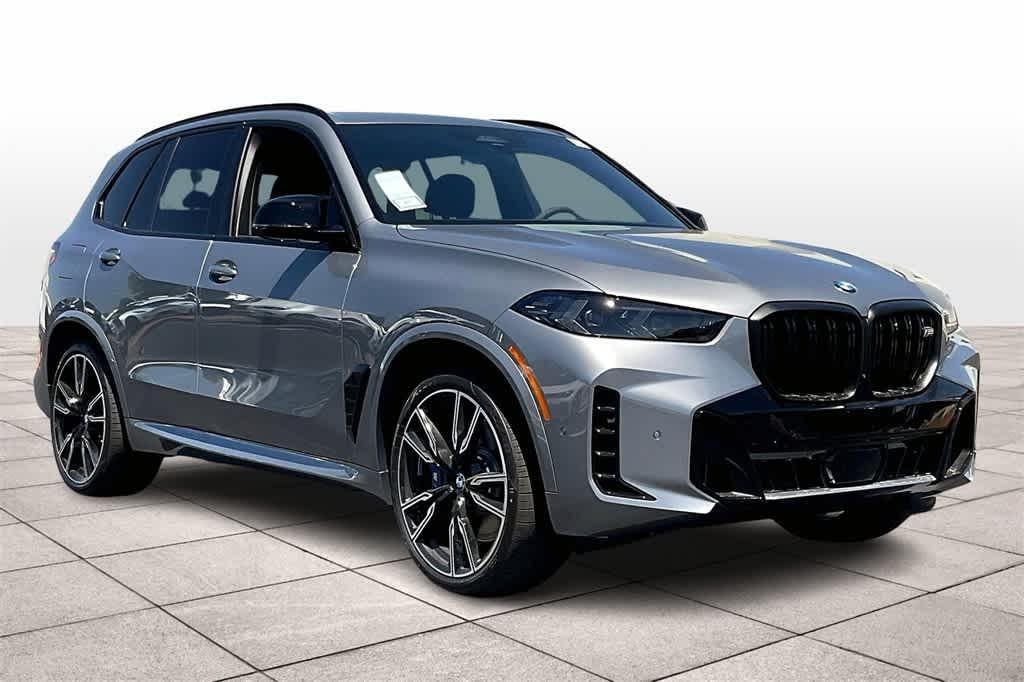 new 2025 BMW X5 car, priced at $97,110
