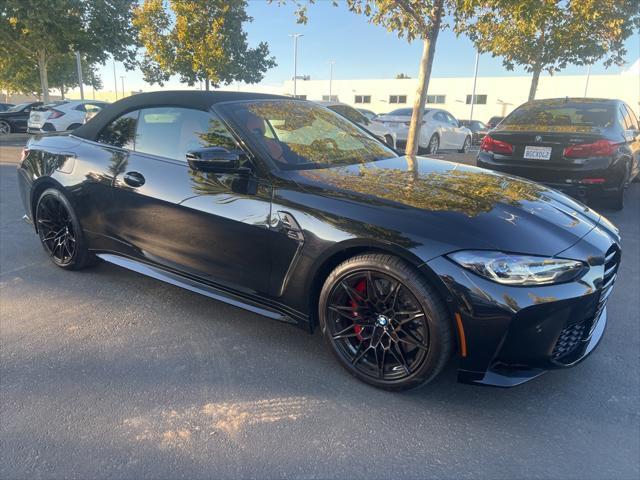 used 2024 BMW M4 car, priced at $89,899