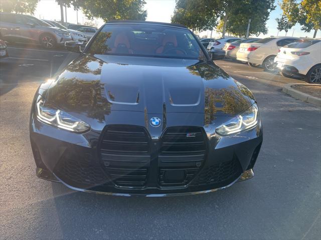 used 2024 BMW M4 car, priced at $89,899