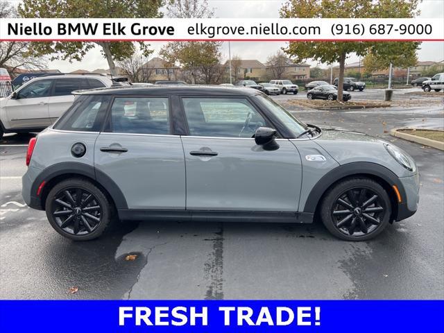 used 2020 MINI Hardtop car, priced at $21,174