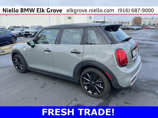 used 2020 MINI Hardtop car, priced at $21,174