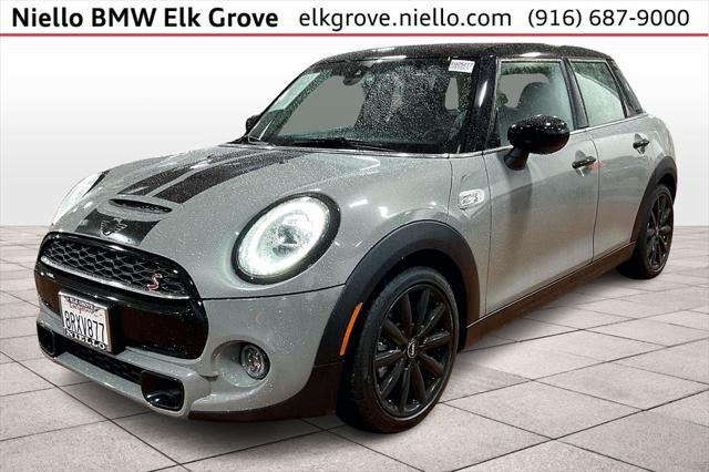 used 2020 MINI Hardtop car, priced at $20,992