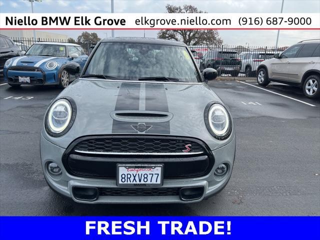 used 2020 MINI Hardtop car, priced at $21,174