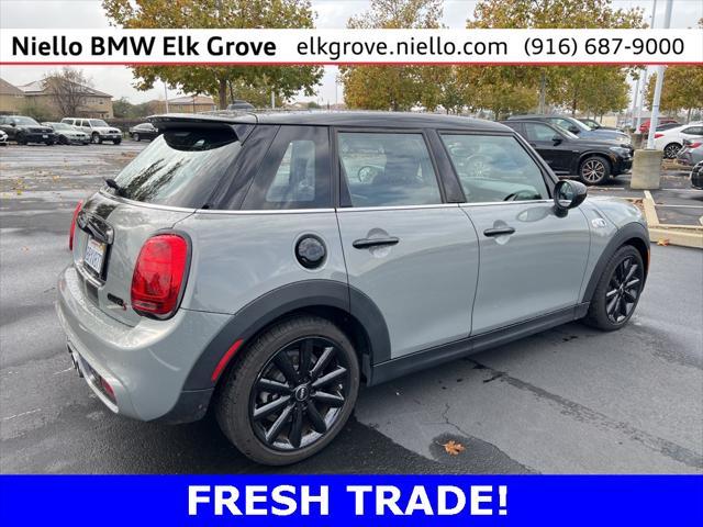 used 2020 MINI Hardtop car, priced at $21,174