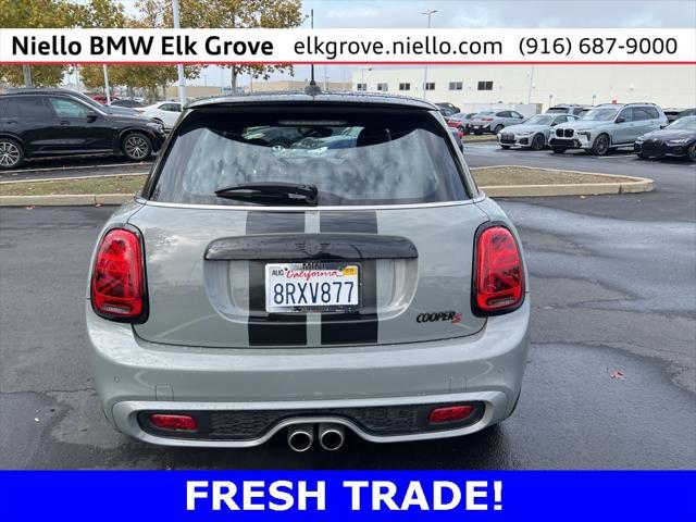 used 2020 MINI Hardtop car, priced at $21,174