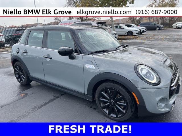 used 2020 MINI Hardtop car, priced at $21,174