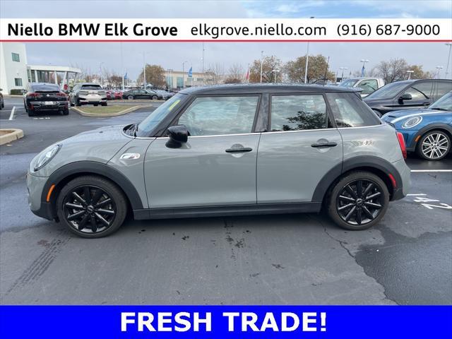 used 2020 MINI Hardtop car, priced at $21,174